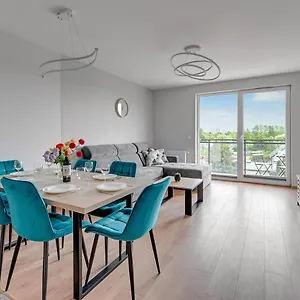  Apartament Letnica Biale Piaski By Triapart