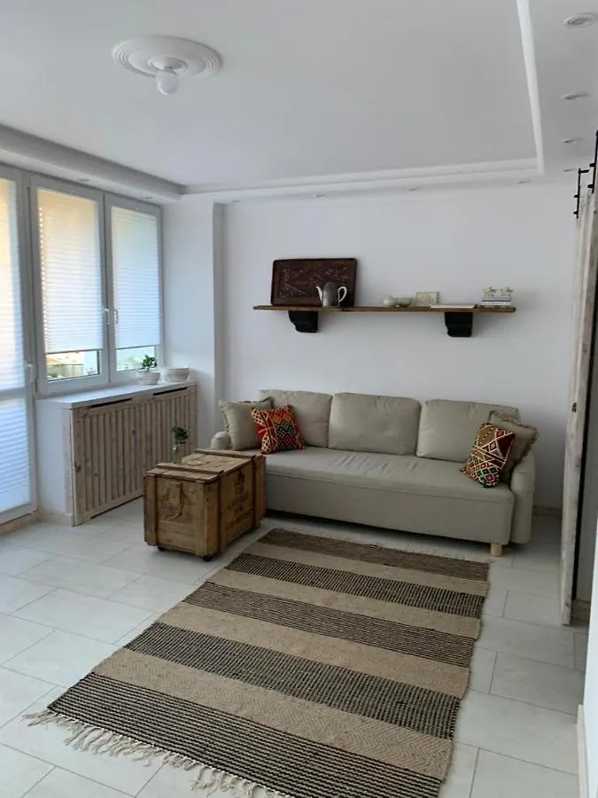 Apartment Przymorze Gdansk