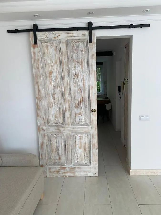 Apartment Przymorze Gdansk