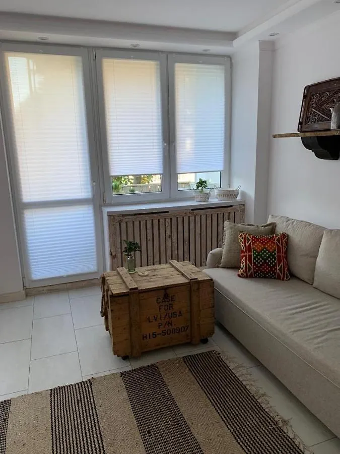 Apartment Przymorze Gdańsk Polska