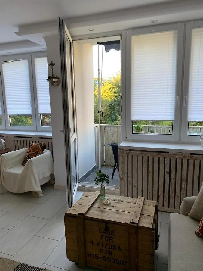Apartment Przymorze Gdańsk Polska