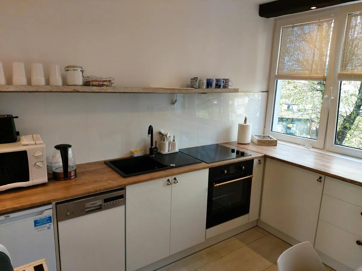 Apartment Przymorze Gdańsk