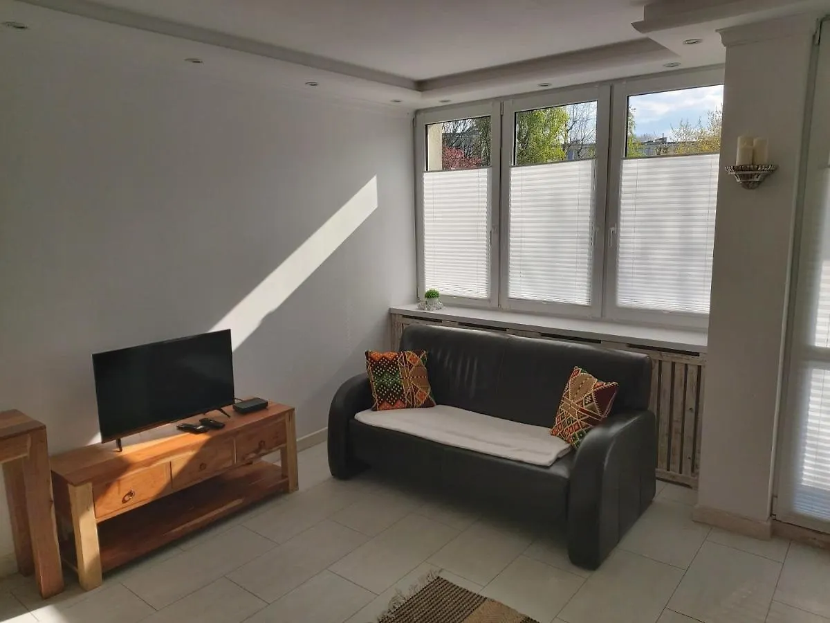 Apartment Przymorze Gdańsk Polska